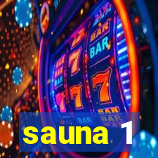 sauna 1